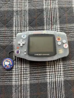 ゲームボーイアドバンス クリア