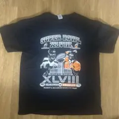 スーパーボウルXLVIII Tシャツ