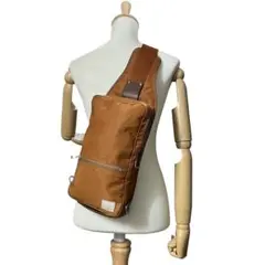 極美品　ポーター　PORTER　ボディバック　リフトスリングショルダーバッグ　7