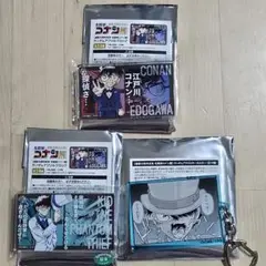 コナン展 アクキー アクリルブロック