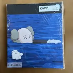 KAWS アートブック & トートバッグ セット 新品未開封