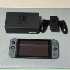 Fragment Design Nintendo Switch 付属品完備