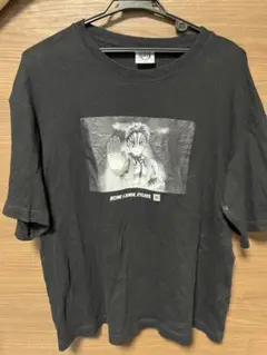 GUコラボ猗窩座Tシャツ