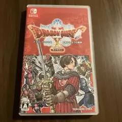即日発送　ドラゴンクエストX オフライン Nintendo Switch 10