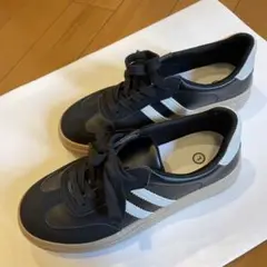 しまむら　スニーカー　L