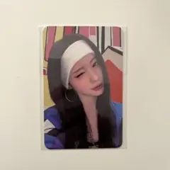 babymonster アサ トレカ hotsause