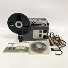 8mm 映写機　Sankyo Sound OMS-850T 2025年最新】映写機 SANKYOの人気アイテム - メルカリ