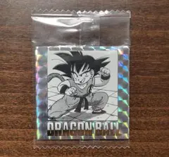 ドラゴンボール　シールウエハース　40周年　第四巻