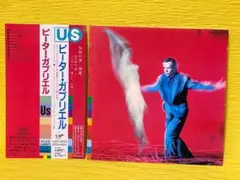 ピーター・ガブリエル Us CD