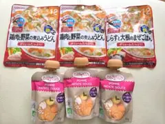 【新品】離乳食　スムージー　セット　ベビービオ