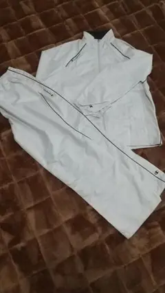 チャンピオン中メッシュナイロン上下