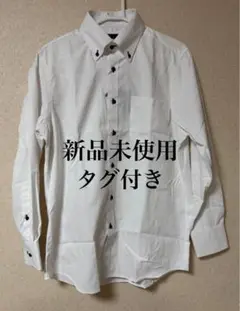 新品未使用Tree Ring ワイシャツ　長袖シャツ　ドレスシャツ