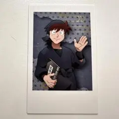 忍たま 土井半助 ポラショットコレクション 体験展