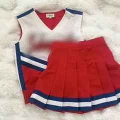 高校 チアユニフォーム チア服 セット