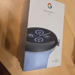 Pixel Watch 2 (LTE)　未開封