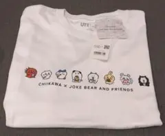 完全新品　ユニクロ　ちいかわ　ナガノ　くま　Mサイズ