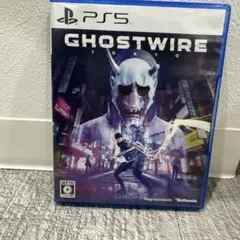 GHOSTWIRE: TOKYO (PS5)
