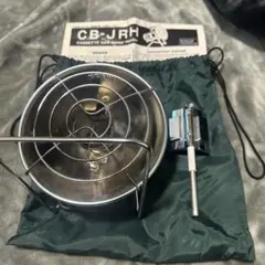 イワタニ カセットヒーター カセットストーブ CB-JRH