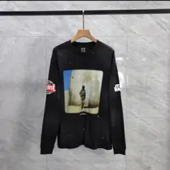 SAINT MICHAEL セントマイケル　長袖Tシャツ