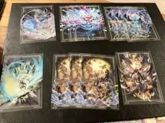 グラブル クリアカード ジェネシスシリーズ その他