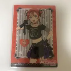 ラブライブ！スーパースター！！ 米女メイ クリアブロマイド