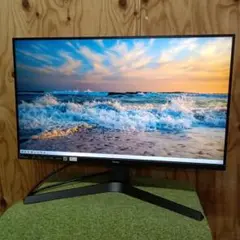 27インチ液晶モニターiiyama ProLite XUB2796QSU-B1㉙