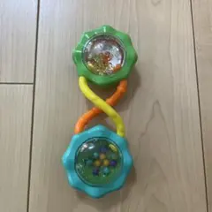 Bright Starts 花型ラトル