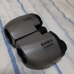 コニカ 双眼鏡 KONICA MINOLTA - 双眼鏡 COMPACT MULTI-COATED 8×23 7度