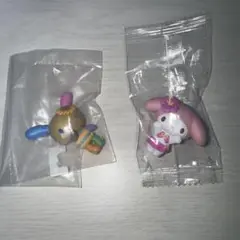 サンリオ 日焼け マイメロ ウサハナ