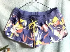 ロキシー　ビーチパンツ