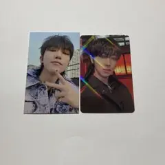 SEVENTEEN THE8 ミンハオ ミョンホ FML 東京 会場限定 トレカ