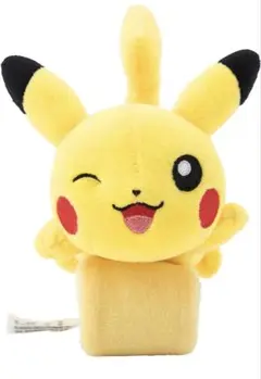ポケモンセンターオリジナル 肩のせぬいぐるみ ピカチュウ