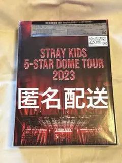 straykids スキズ 5-STAR DOME TOUR BluRay