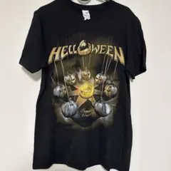 helloween 2018年ツアーTシャツ