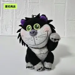 【匿名】ディズニー きてにゃ～ ルシファー ボールチェーンマスコット