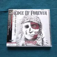 【新品未開封】EDGE OF FOREVER / Seminole