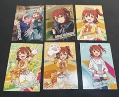 ツアマス ミリオン SR R 春日未来 カード