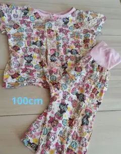 アンパンマン パジャマセット 100cm