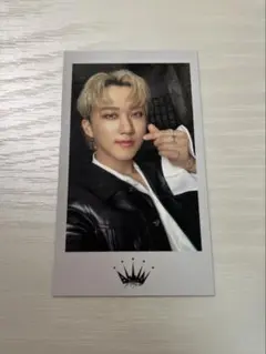 StrayKids チャンビン トレカ