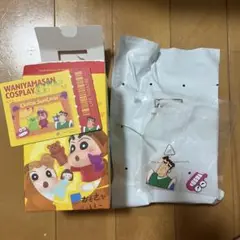 クレヨンしんちゃん 人生劇場 ポップマートpopmart フィギュア