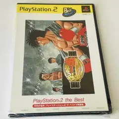 【訳あり品】はじめの一歩 VICTORIOUS BOXERS Best 未開封