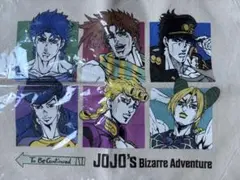 ジョジョの奇妙な冒険 アニメ10周年記念展 描きおろしトートバッグ