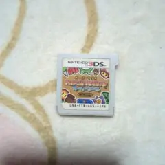 ペーパーマリオ スーパーシール 3DS ソフト