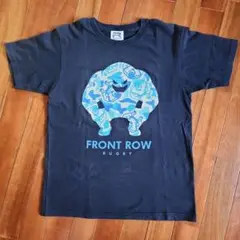 フロントロウラグビー Tシャツ S ネイビー