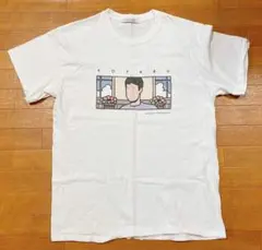 吉本新喜劇 JOURNAL STANDARD 小籔 Tシャツ 白 Mサイズ