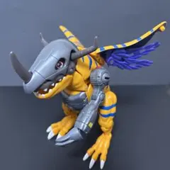 超進化シリーズ　メタルグレイモン