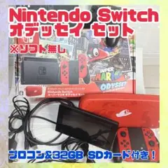 Nintendo Switch ニンテンドースイッチ プロコン SDカード 付き