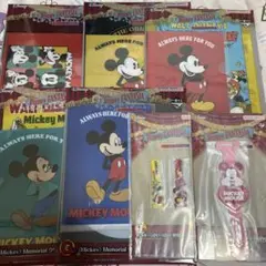 ディズニー FANTASIA 一番くじ ミッキー 7点セット