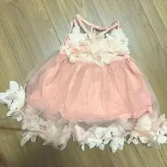 1歳　バースデードレス