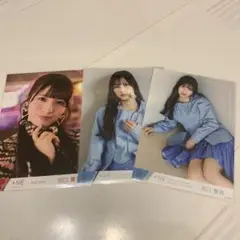 ≠ME ノイミー 河口夏音 生写真